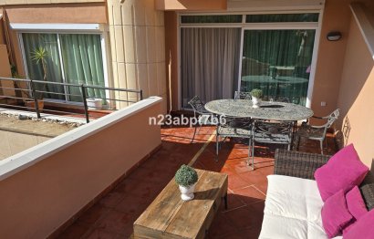 Reventa - Apartment - Middle Floor Apartment - Marbella - Nueva Andalucia