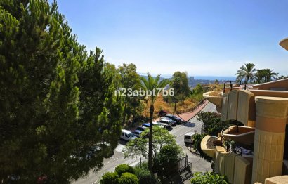 Reventa - Apartment - Middle Floor Apartment - Marbella - Nueva Andalucia