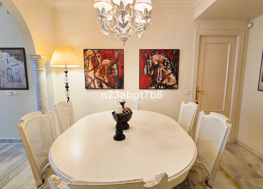 Reventa - Apartment - Middle Floor Apartment - Marbella - Nueva Andalucia