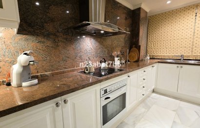 Reventa - Apartment - Middle Floor Apartment - Marbella - Nueva Andalucia