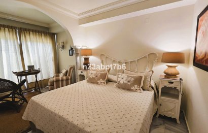 Reventa - Apartment - Middle Floor Apartment - Marbella - Nueva Andalucia