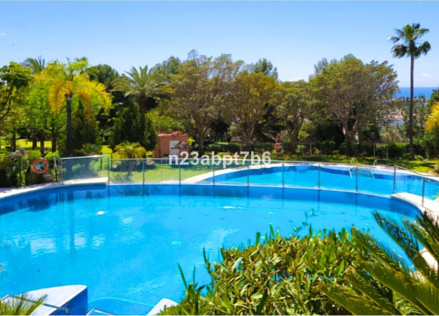 Reventa - Apartment - Middle Floor Apartment - Marbella - Nueva Andalucia