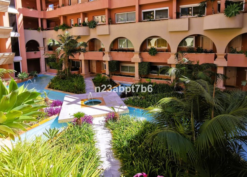 Reventa - Apartment - Middle Floor Apartment - Marbella - Nueva Andalucia