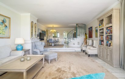 Resale - House - Townhouse - Marbella - Nueva Andalucia