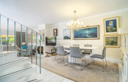 Resale - House - Townhouse - Marbella - Nueva Andalucia