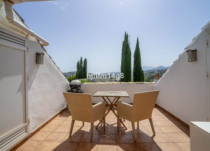 Resale - House - Townhouse - Marbella - Nueva Andalucia