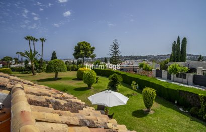 Resale - House - Townhouse - Marbella - Nueva Andalucia