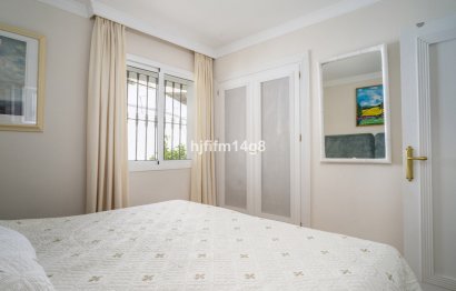 Resale - House - Townhouse - Marbella - Nueva Andalucia