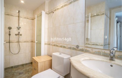 Resale - House - Townhouse - Marbella - Nueva Andalucia