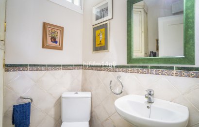 Resale - House - Townhouse - Marbella - Nueva Andalucia