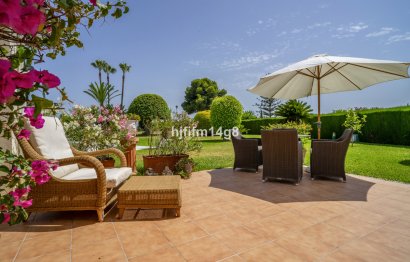 Resale - House - Townhouse - Marbella - Nueva Andalucia