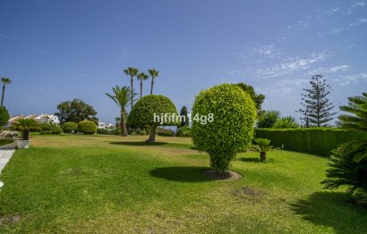 Resale - House - Townhouse - Marbella - Nueva Andalucia