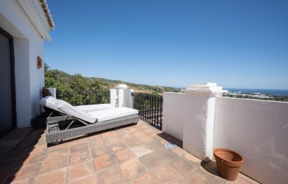 Reventa - Apartment - Penthouse - Marbella - Altos de los Monteros