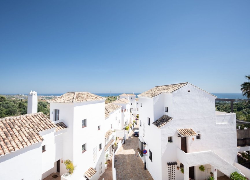 Reventa - Apartment - Penthouse - Marbella - Altos de los Monteros