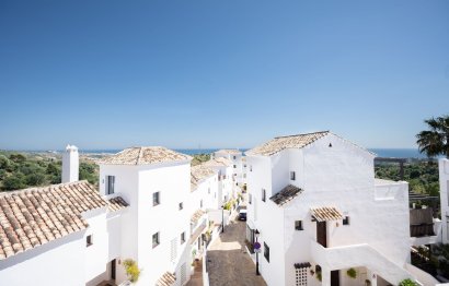 Reventa - Apartment - Penthouse - Marbella - Altos de los Monteros