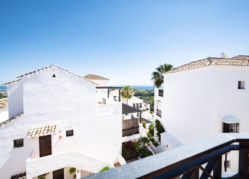 Reventa - Apartment - Penthouse - Marbella - Altos de los Monteros