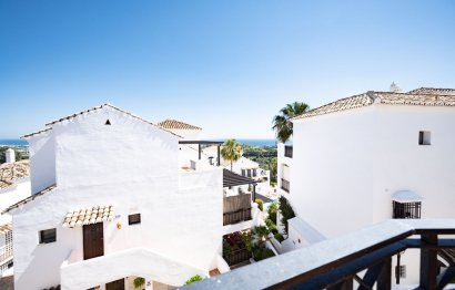 Reventa - Apartment - Penthouse - Marbella - Altos de los Monteros