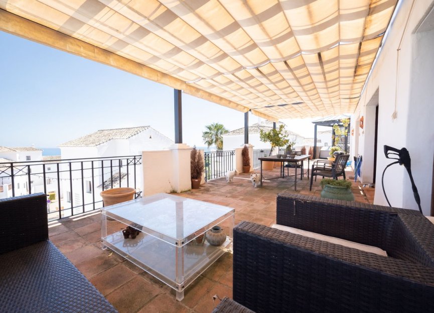 Reventa - Apartment - Penthouse - Marbella - Altos de los Monteros