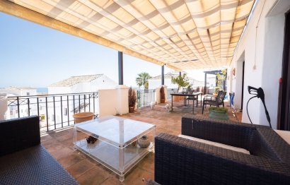 Reventa - Apartment - Penthouse - Marbella - Altos de los Monteros