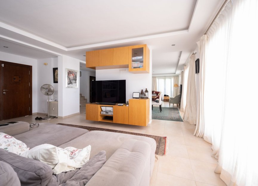 Reventa - Apartment - Penthouse - Marbella - Altos de los Monteros