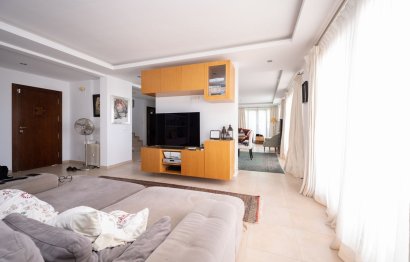 Reventa - Apartment - Penthouse - Marbella - Altos de los Monteros