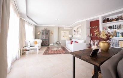 Reventa - Apartment - Penthouse - Marbella - Altos de los Monteros