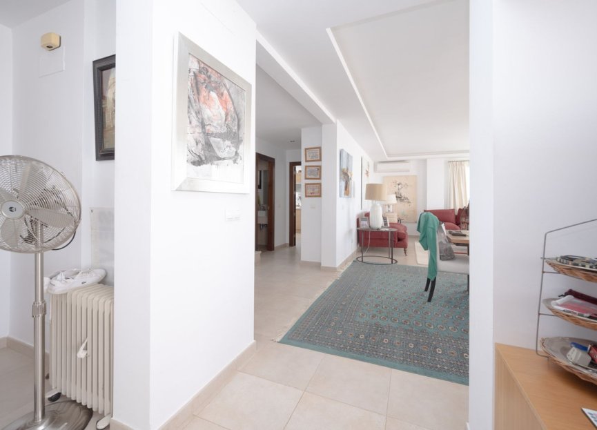 Reventa - Apartment - Penthouse - Marbella - Altos de los Monteros