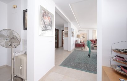 Reventa - Apartment - Penthouse - Marbella - Altos de los Monteros