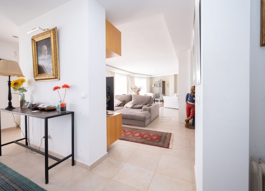 Reventa - Apartment - Penthouse - Marbella - Altos de los Monteros