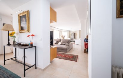 Reventa - Apartment - Penthouse - Marbella - Altos de los Monteros