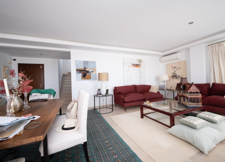 Reventa - Apartment - Penthouse - Marbella - Altos de los Monteros