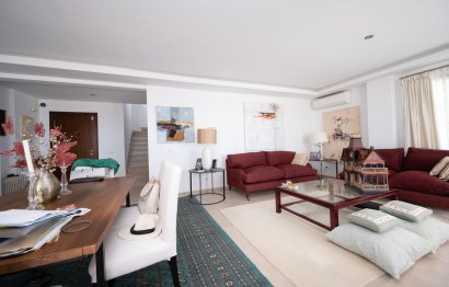 Reventa - Apartment - Penthouse - Marbella - Altos de los Monteros