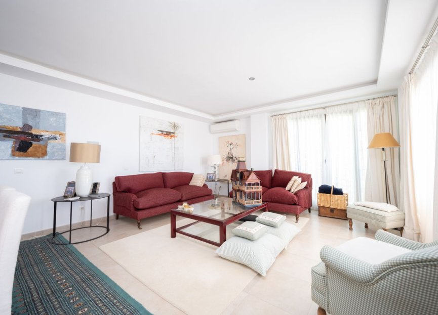 Reventa - Apartment - Penthouse - Marbella - Altos de los Monteros