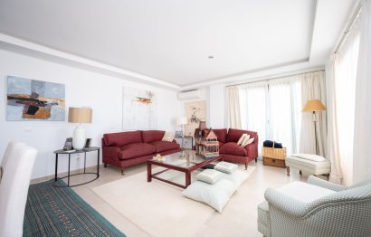 Reventa - Apartment - Penthouse - Marbella - Altos de los Monteros