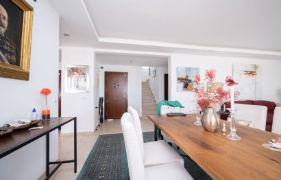 Reventa - Apartment - Penthouse - Marbella - Altos de los Monteros