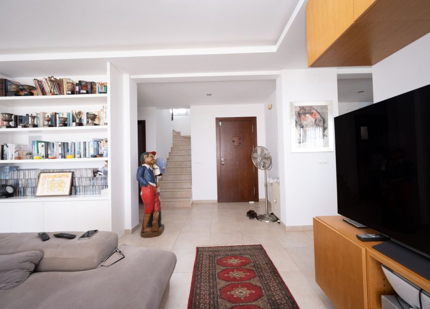 Reventa - Apartment - Penthouse - Marbella - Altos de los Monteros