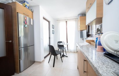 Reventa - Apartment - Penthouse - Marbella - Altos de los Monteros