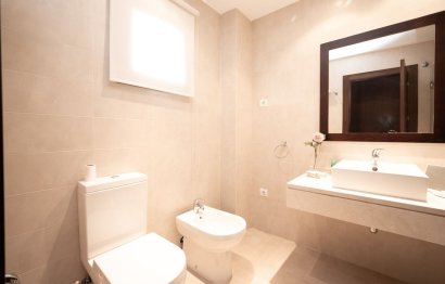 Reventa - Apartment - Penthouse - Marbella - Altos de los Monteros