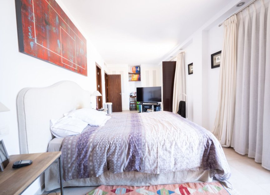 Reventa - Apartment - Penthouse - Marbella - Altos de los Monteros