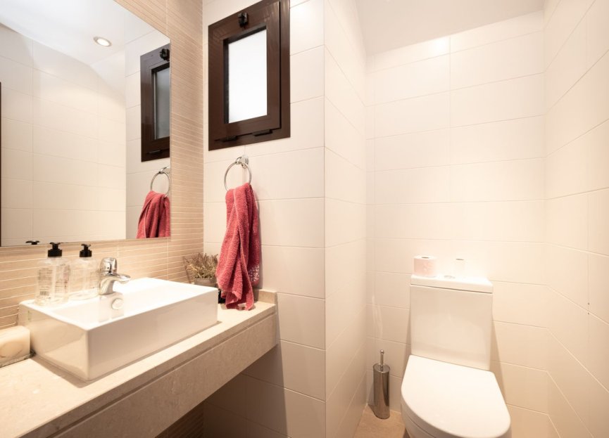 Reventa - Apartment - Penthouse - Marbella - Altos de los Monteros