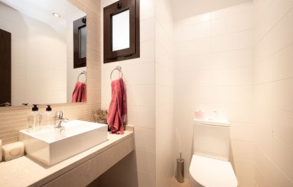 Reventa - Apartment - Penthouse - Marbella - Altos de los Monteros