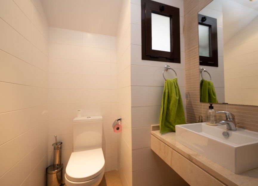 Reventa - Apartment - Penthouse - Marbella - Altos de los Monteros