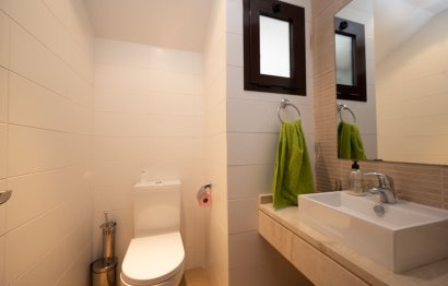 Reventa - Apartment - Penthouse - Marbella - Altos de los Monteros