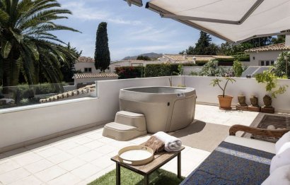 Resale - House - Detached Villa - Benahavís - La Quinta