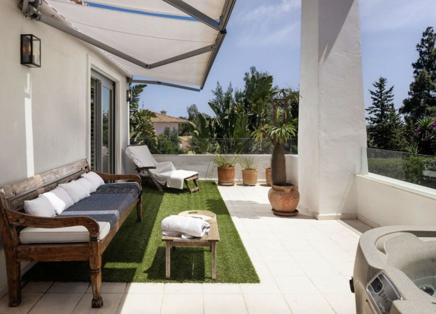 Resale - House - Detached Villa - Benahavís - La Quinta