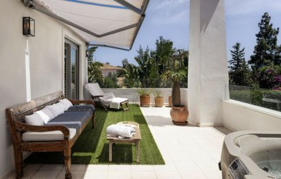 Resale - House - Detached Villa - Benahavís - La Quinta