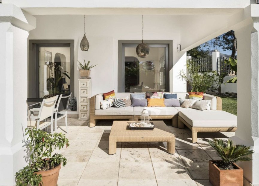 Resale - House - Detached Villa - Benahavís - La Quinta