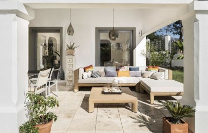 Resale - House - Detached Villa - Benahavís - La Quinta