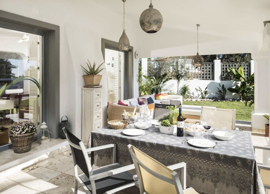 Resale - House - Detached Villa - Benahavís - La Quinta