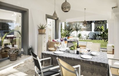 Resale - House - Detached Villa - Benahavís - La Quinta